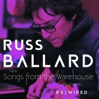 Russ Ballard - Songs From The Warehouse/The Hits R ryhmässä CD / Kommande / Hårdrock @ Bengans Skivbutik AB (5587803)