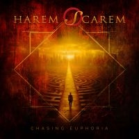 Harem Scarem - Chasing Euphoria ryhmässä CD / Kommande / Hårdrock @ Bengans Skivbutik AB (5587805)