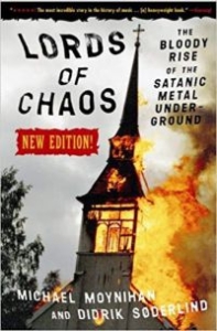 Lords Of Chaos - Bloody Rise Of The Satanic Metal... ryhmässä Pokkarikirjat @ Bengans Skivbutik AB (5587820)