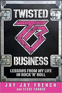 Twisted Business - Twisted Business ryhmässä Pokkarikirjat @ Bengans Skivbutik AB (5587828)