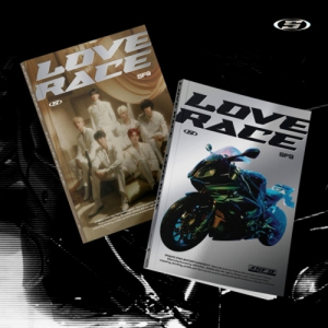 Sf9 - Love Race  (Random) ryhmässä CD / Kommande / K-Pop @ Bengans Skivbutik AB (5587832)