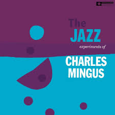 Charles Mingus - Split Seams/Vikt Hörn The Jazz Experiments Of Charles Mingus ryhmässä -Start Split @ Bengans Skivbutik AB (5587848)