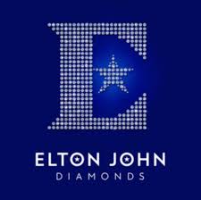 Elton John - Split Seams/Vikt Hörn Diamonds (2Lp) ryhmässä -Start Split @ Bengans Skivbutik AB (5587861)