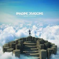 Imagine Dragons - Split Seams/Vikt Hörn Night Visions (Expanded Edition Vinyl) ryhmässä -Start Split @ Bengans Skivbutik AB (5587864)