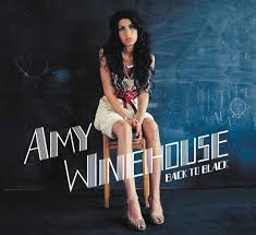 Amy Winehouse - Split Seams/Vikt Hörn Back To Black - Vinyl ryhmässä -Start Split @ Bengans Skivbutik AB (5587868)