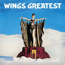 Wings - Split Seams/Vikt Hörn Greatest (Vinyl) ryhmässä -Start Split @ Bengans Skivbutik AB (5587870)