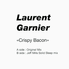 Laurent Garnier - Split Seams/Vikt Hörn Crispy Bacon ryhmässä -Start Split @ Bengans Skivbutik AB (5587881)