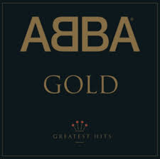 Abba - Split Seams/Vikt Hörn Abba Gold (2Lp) ryhmässä -Start Split @ Bengans Skivbutik AB (5587884)