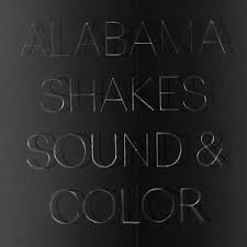 Alabama Shakes - Split Seams/Vikt Hörn Sound & Color (Red/Black And Pink/Black) ryhmässä -Start Split @ Bengans Skivbutik AB (5587892)