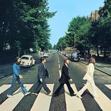 The Beatles - Split Seams/Vikt Hörn Abbey Road (50Th/2019 Mix Vinyl) ryhmässä -Start Split @ Bengans Skivbutik AB (5587895)