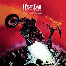 Meat Loaf - Split Seams/Vikt Hörn Bat Out Of Hell ryhmässä -Start Split @ Bengans Skivbutik AB (5587897)