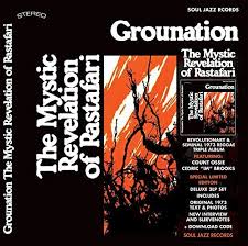 Grounation - Split Seams/Vikt Hörn Mystic Revelation Of Rastafari ryhmässä -Start Split @ Bengans Skivbutik AB (5587907)