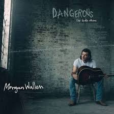 Morgan Wallen - Split Seams/Vikt Hörn Dangerous: The Double Album (3Lp) ryhmässä -Start Split @ Bengans Skivbutik AB (5587927)