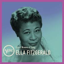 Ella Fitzgerald - Split Seams/Vikt Hörn Great Women Of Song: Ella Fitzgerald ryhmässä -Start Split @ Bengans Skivbutik AB (5587933)