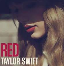 Taylor Swift - Split Seams/Vikt Hörn Red (2Lp) ryhmässä -Start Split @ Bengans Skivbutik AB (5587955)