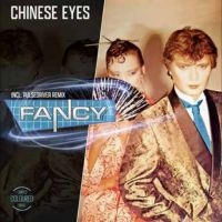 Fancy - Chinese Eyes ryhmässä ME SUOSITTELEMME / Perjantain julkaisut / 2025-03-14 @ Bengans Skivbutik AB (5587999)