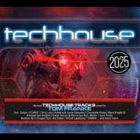 Various Artists - Tech House 2025 ryhmässä CD / Kommande / Pop-Rock @ Bengans Skivbutik AB (5588002)