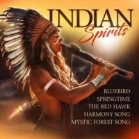 Various Artists - Indian Spirits ryhmässä ME SUOSITTELEMME / Perjantain julkaisut / 2025-03-14 @ Bengans Skivbutik AB (5588004)