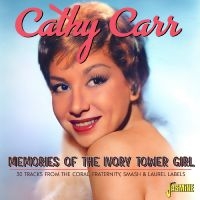 Carr Cathy - Memories Of The Ivory Tower Girl ryhmässä ME SUOSITTELEMME / Perjantain julkaisut / 2025-03-14 @ Bengans Skivbutik AB (5588042)