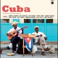 Various Artists - Vintage Sounds Cuba ryhmässä VINYYLI / Kommande / Pop-Rock @ Bengans Skivbutik AB (5588059)