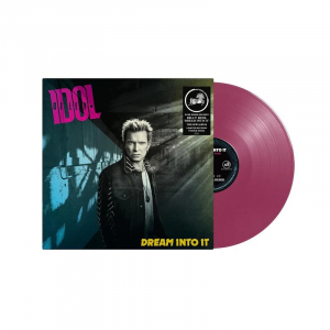 Billy Idol - Dream Into It (Indie Exclusive - Pu ryhmässä VINYYLI / Kommande / Pop-Rock @ Bengans Skivbutik AB (5588070)