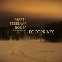 Thomas Marek Trio - Footprints ryhmässä VINYYLI / Kommande / Pop-Rock @ Bengans Skivbutik AB (5588075)