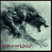 Sign Of The Wolf - Sign Of The Wolf ryhmässä CD / Kommande / Hårdrock @ Bengans Skivbutik AB (5588077)