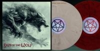 Sign Of The Wolf - Sign Of The Wolf (2 Lp Coloured Vin ryhmässä VINYYLI / Kommande / Hårdrock @ Bengans Skivbutik AB (5588078)