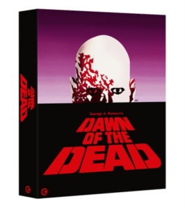 Movie - Dawn Of The Dead (4K Uhd + Blu-Ray) ryhmässä Elokuva BluRay @ Bengans Skivbutik AB (5588123)