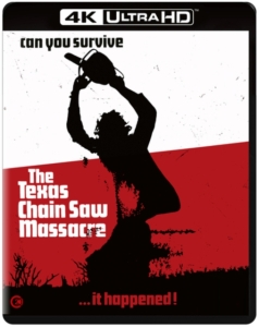 Movie - The Texas Chain Saw Massacre (4K Uhd) ryhmässä Elokuva BluRay @ Bengans Skivbutik AB (5588125)