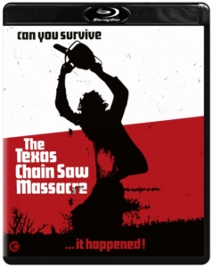 Movie - The Texas Chain Saw Massacre ryhmässä Elokuva BluRay @ Bengans Skivbutik AB (5588126)