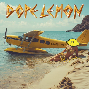 Dope Lemon - Golden Wolf ryhmässä CD / Kommande / Pop-Rock,RnB-Soul @ Bengans Skivbutik AB (5588132)