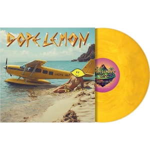 Dope Lemon - Golden Wolf (Gold Marble) ryhmässä VINYYLI / Kommande / Pop-Rock,RnB-Soul @ Bengans Skivbutik AB (5588133)