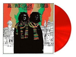 Gibbs Joe & Professional - African Dub All-Mighty Chapter 3 ryhmässä VINYYLI / Reggae @ Bengans Skivbutik AB (5588137)