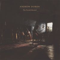 Andrew Duhon - The Parish Record ryhmässä VINYYLI / Kommande / Pop-Rock @ Bengans Skivbutik AB (5588145)