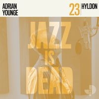 Hyldon & Adrian Younge - Hyldon Jid023 ryhmässä VINYYLI / Kommande / Jazz @ Bengans Skivbutik AB (5588148)