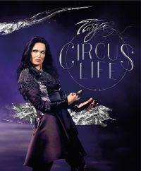 Tarja Turunen - Circus Life ryhmässä VINYYLI / Kommande / Hårdrock @ Bengans Skivbutik AB (5588188)