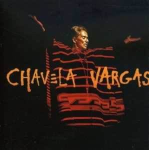 Chavela Vargas - Chavela Vargas ryhmässä VINYYLI / Kommande / Pop-Rock @ Bengans Skivbutik AB (5588192)