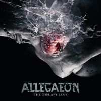 Allegaeon - Ossuary Lens The ryhmässä CD / Kommande / Hårdrock @ Bengans Skivbutik AB (5588203)