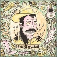 Shoulders Nick - Lonely Like Me ryhmässä CD / Kommande / Country @ Bengans Skivbutik AB (5588224)