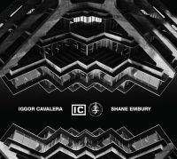 Calvera Iggor / Embury Shane - Neon Gods / Own Your Darkness (Viny ryhmässä VINYYLI / Kommande / Hårdrock @ Bengans Skivbutik AB (5588232)