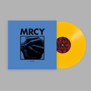 Mrcy - Volume 2 (Ltd Yellow Vinyl) ryhmässä ME SUOSITTELEMME / Bengans Henkilökunnan Vinkit / Uutta musiikkia - MK @ Bengans Skivbutik AB (5588237)