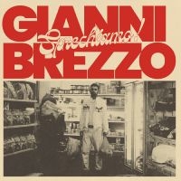 Brezzo Gianni - Sprechiamo! ryhmässä VINYYLI / Kommande / Jazz @ Bengans Skivbutik AB (5588238)