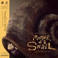 Elena Kats-Cherin - Memoir Of A Snail ryhmässä VINYYLI / Kommande / Pop-Rock @ Bengans Skivbutik AB (5588246)