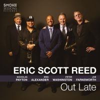 Reed Eric Scott - Out Late ryhmässä CD / Kommande / Jazz @ Bengans Skivbutik AB (5588249)