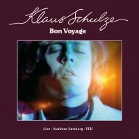 Schulze Klaus - Bon Voyage (Live Audimax Hamburg 19 ryhmässä CD / Kommande / Pop-Rock @ Bengans Skivbutik AB (5588261)