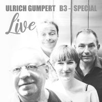 Ulrich Gumpert - Ulrich Gumpert B3-Special - Live ryhmässä CD / Kommande / Jazz @ Bengans Skivbutik AB (5588268)