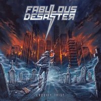 Fabulous Desaster - Cruzify This! ryhmässä CD / Kommande / Hårdrock @ Bengans Skivbutik AB (5588270)