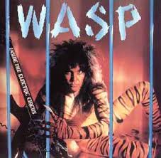 W.A.S.P. - Split Seams/Vikt Hörn Inside The Electric Circus (Col. Vinyl) ryhmässä -Start Split @ Bengans Skivbutik AB (5588318)