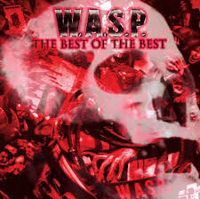 W.A.S.P. - Split Seams/Vikt Hörn Best Of The Best ryhmässä -Start Split @ Bengans Skivbutik AB (5588319)